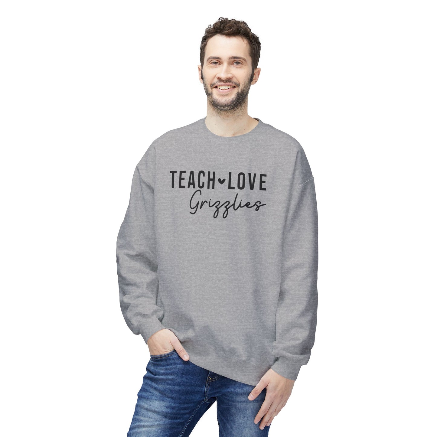 Teach Love Grizzlies