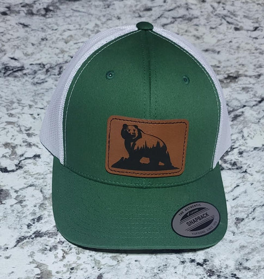 Grizzly Bear Snap Back