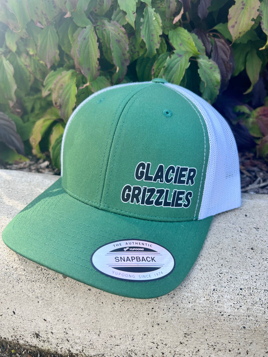 Glacier Grizzlies Snap Back