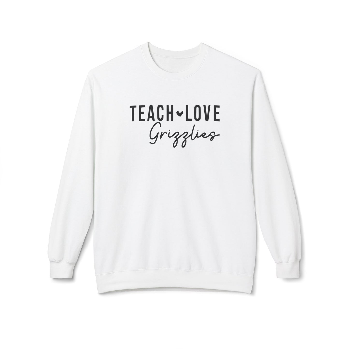 Teach Love Grizzlies