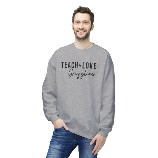 Teach Love Grizzlies