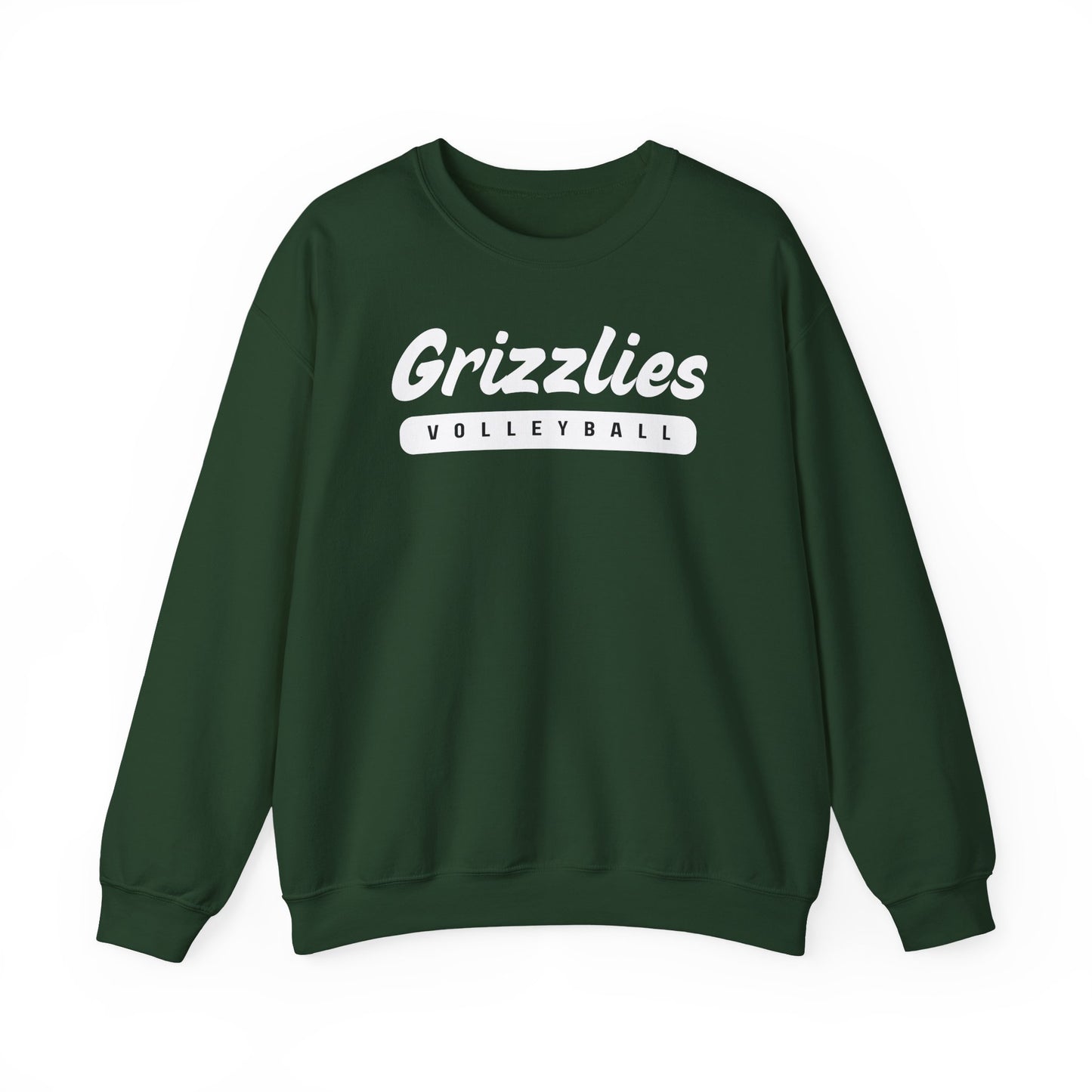 Grizzlies Volleyball 2026